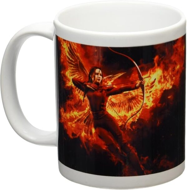 Taza "Los Juegos del Hambre" - Imagen 3