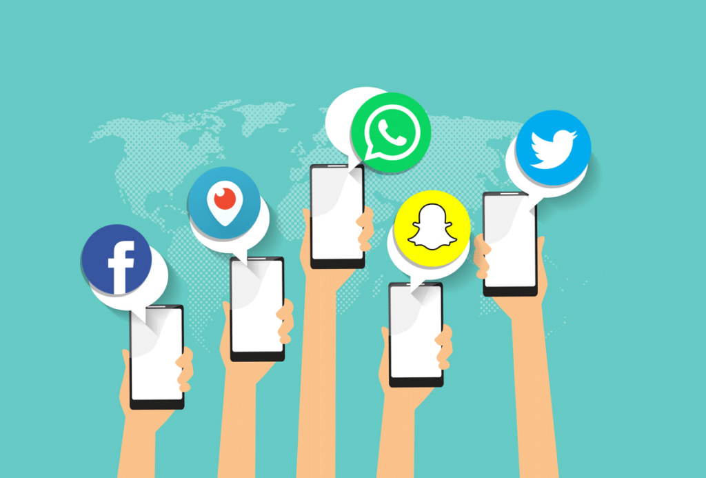 redes sociales 1