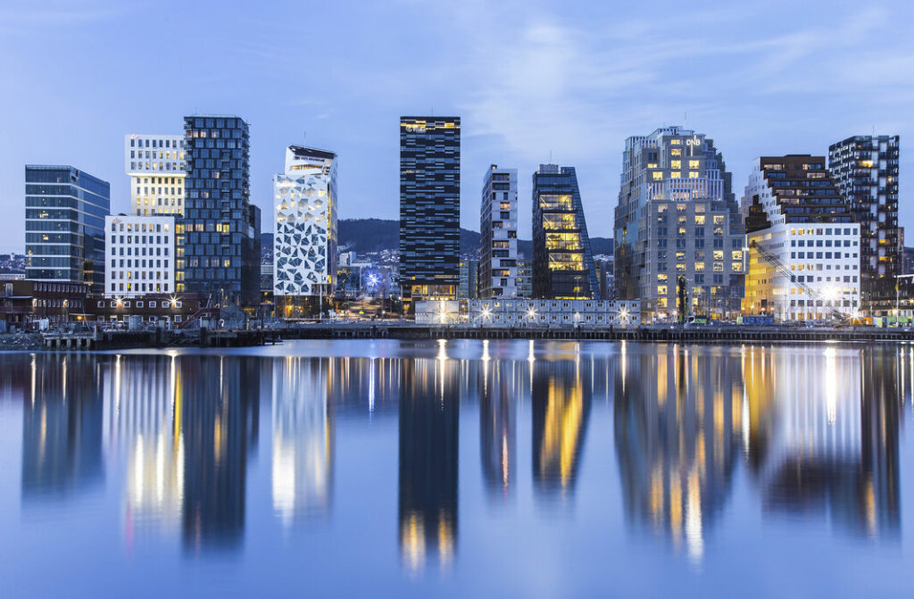oslo noruega