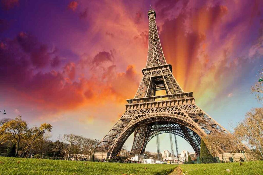 Torre Eiffel