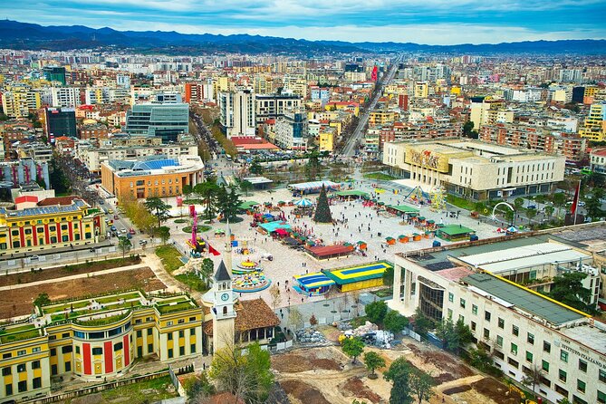 tirana 5