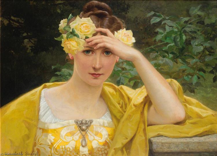 Elisabeth Sonrel