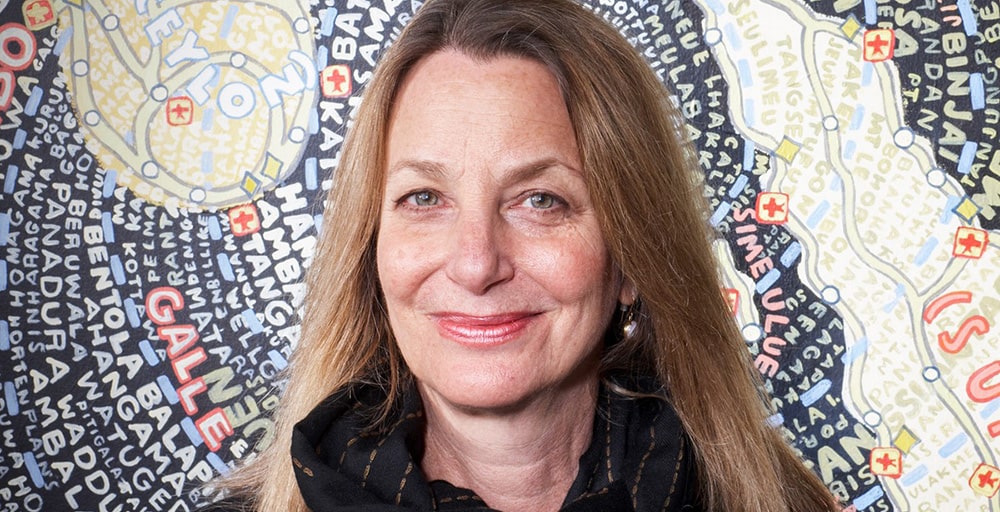 Paula Scher