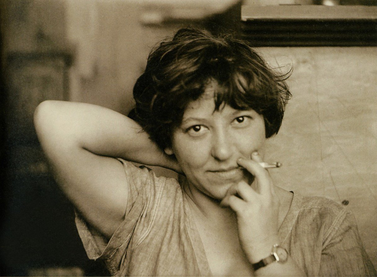 Varvara Stepanova