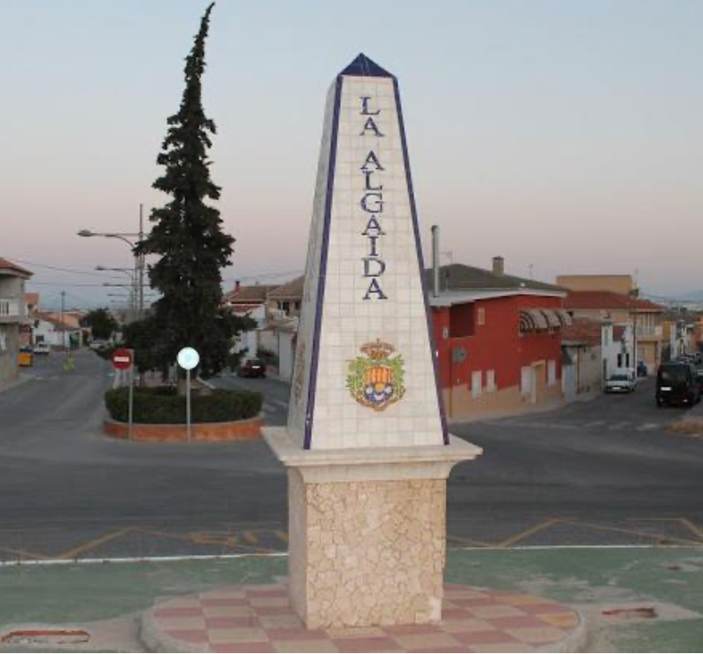 Monumento de La Algaida