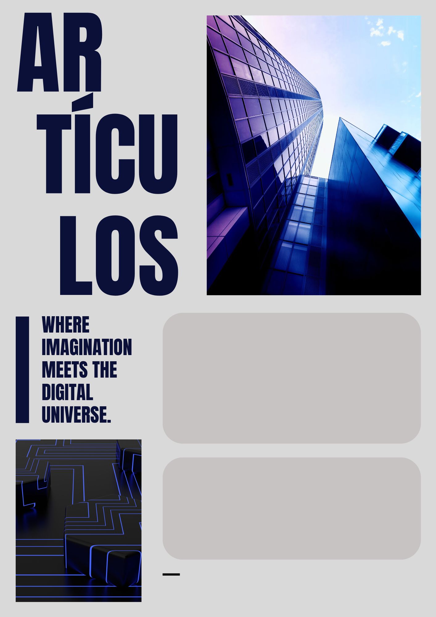 Portada Artículos