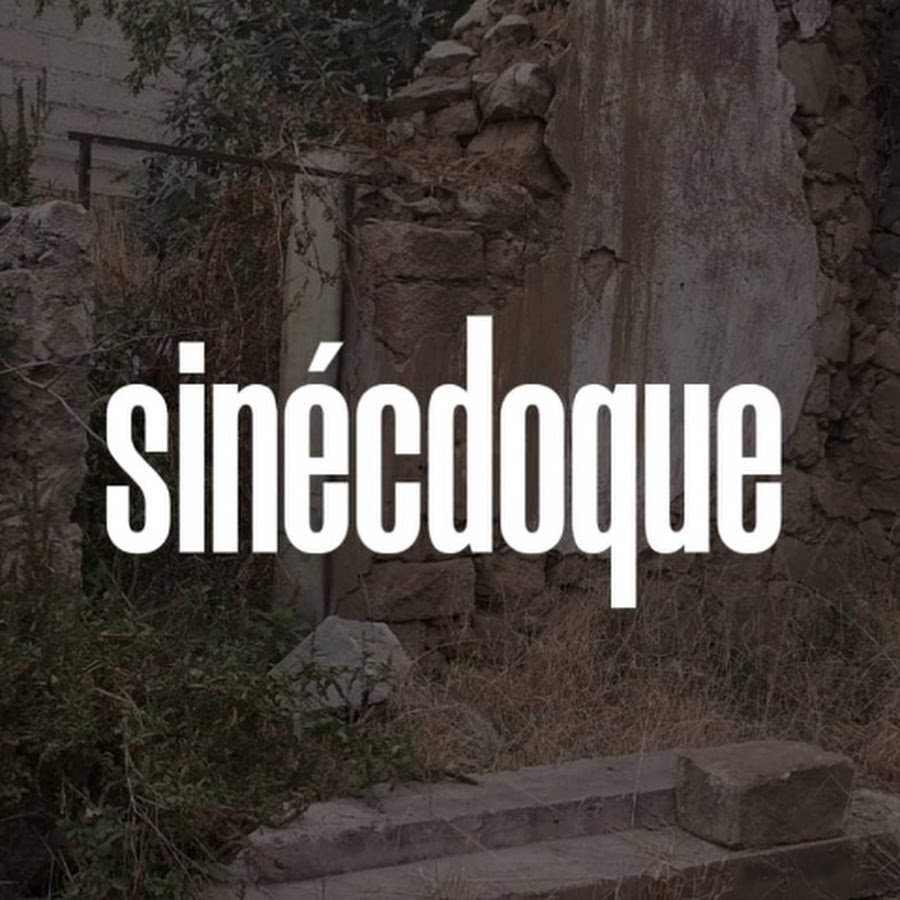 cartel sinécdoque