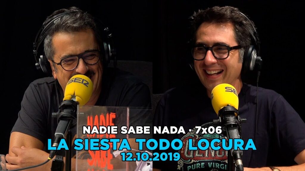 Nadie sabe nada 1