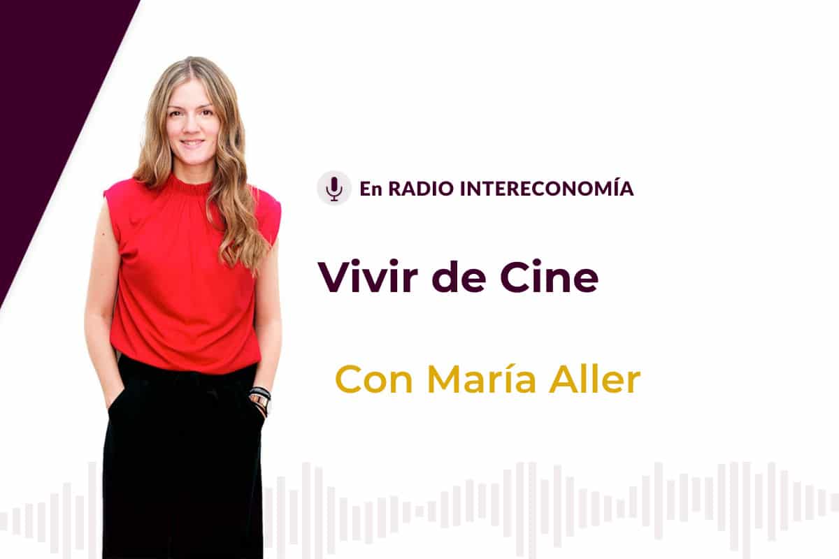 Cartel vivir de cine