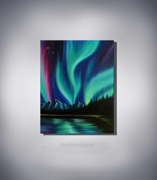 CUADRO AURORA