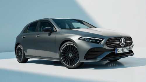 Mercedes Clase A
