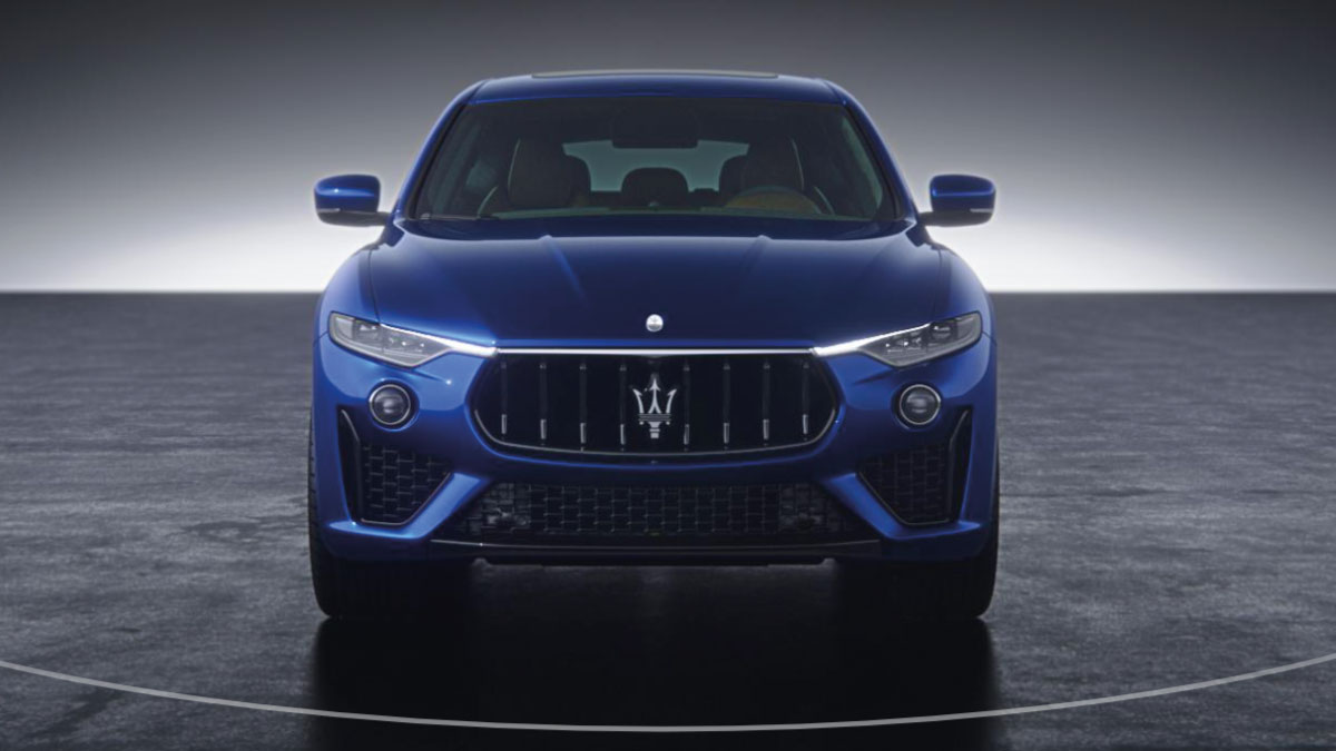 Maserati Levante
