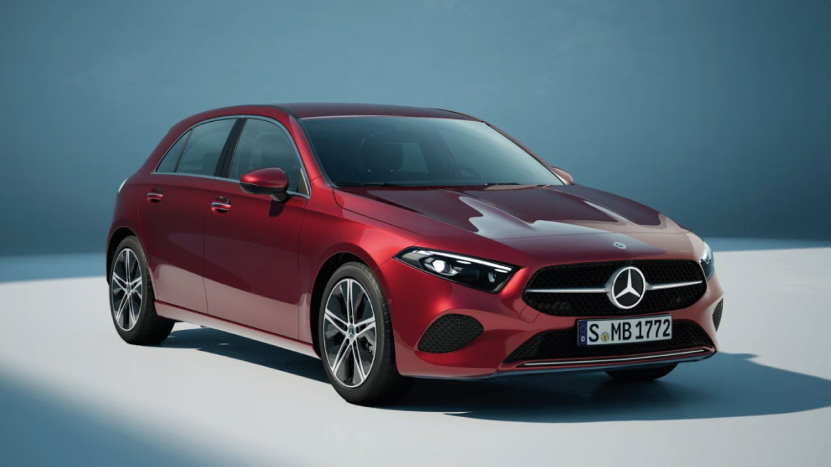 Mercedes Clase A