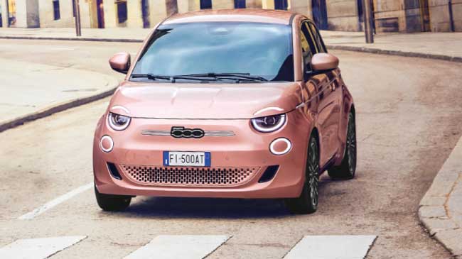 Fiat 500e