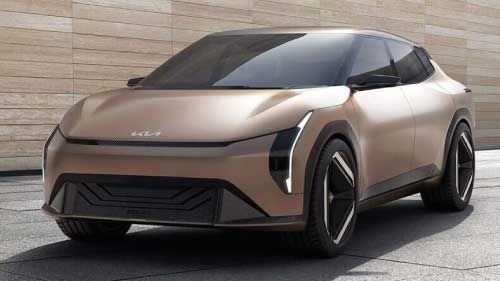 Kia EV4 Concept