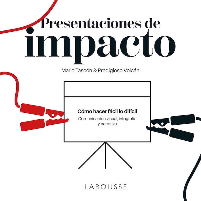 libro presentaciones de impacto