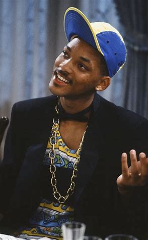 The prince of bel-air