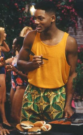 The prince of bel-air