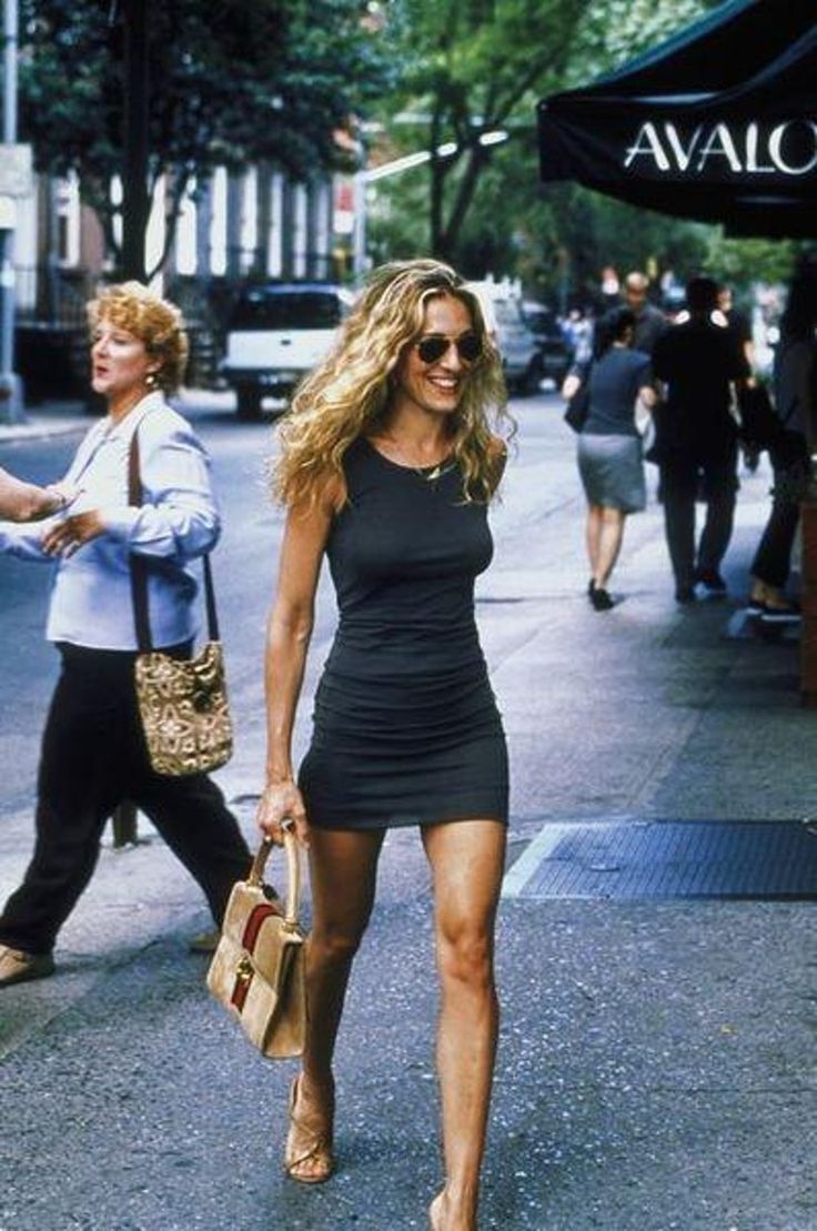 Carrie Bradshaw