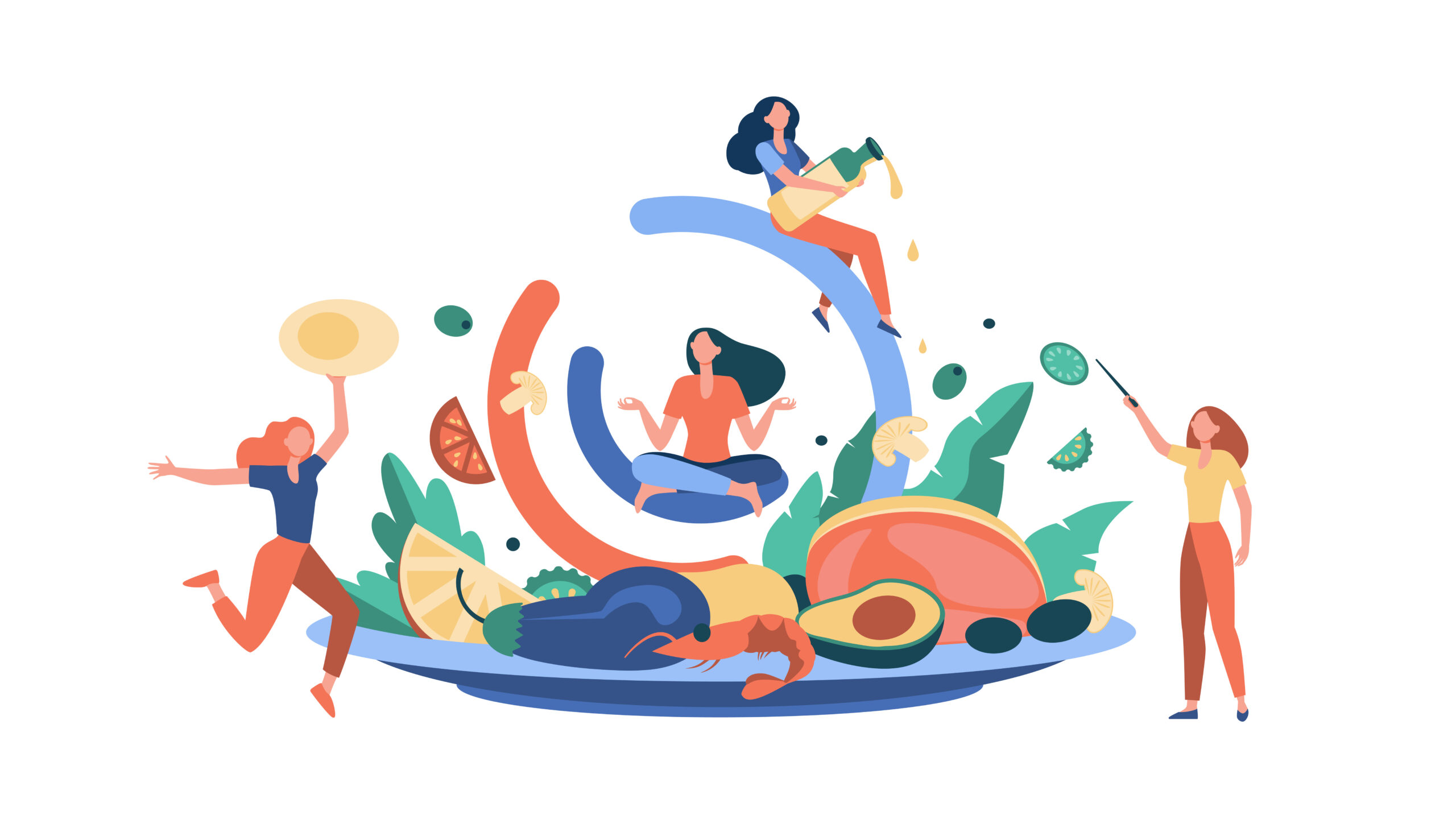 alimentación consciente