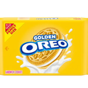 Golden Sandwich Cookies