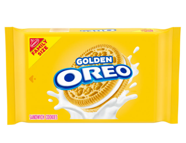 Golden Sandwich Cookies