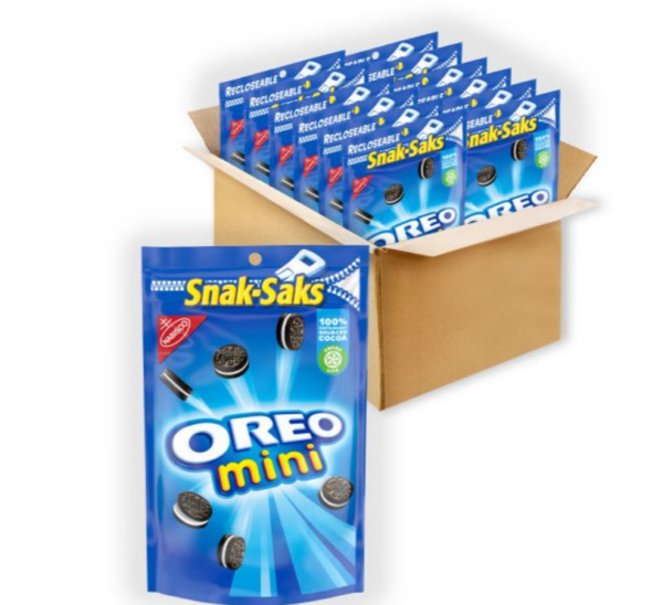 OREO Mini Chocolate Sandwich Cookies - Imagen 3