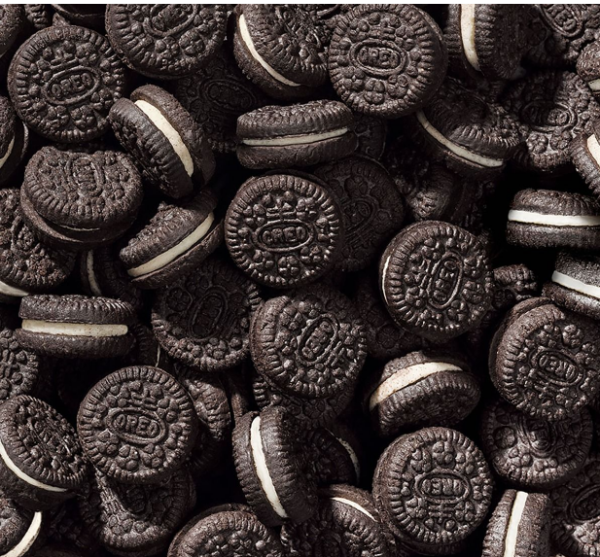 OREO Mini Chocolate Sandwich Cookies
