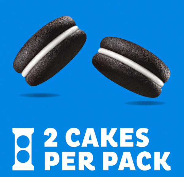 OREO Cakesters Soft Snack Cakes - Imagen 2