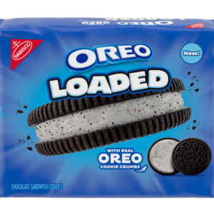 OREO Loaded Chocolate Sandwich Cookies