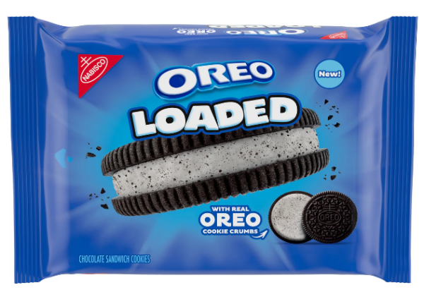 OREO Loaded Chocolate Sandwich Cookies