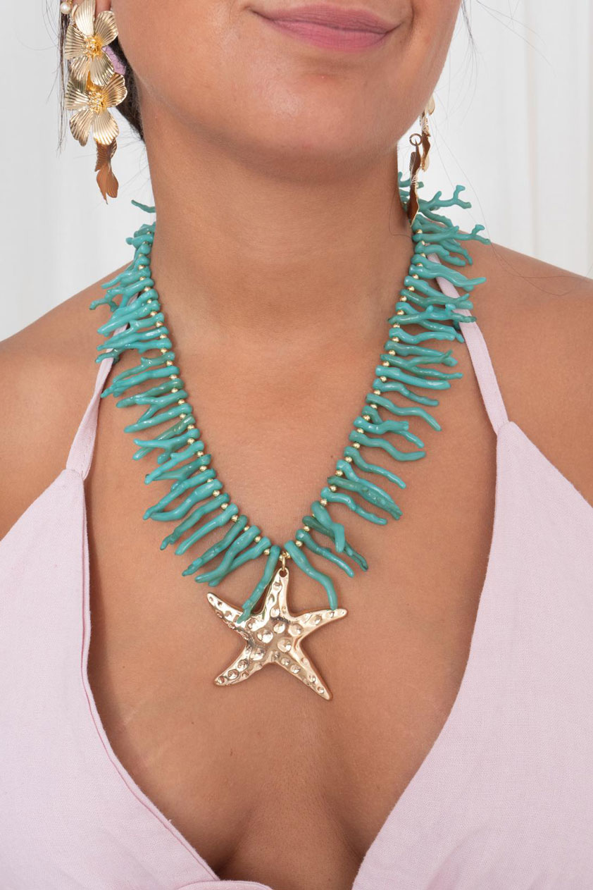 collar corales