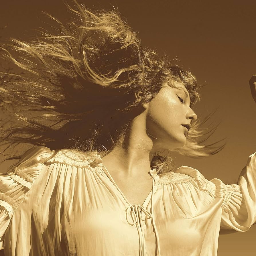 fearless portada