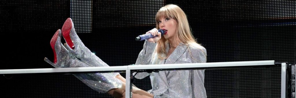 taylor swift the man