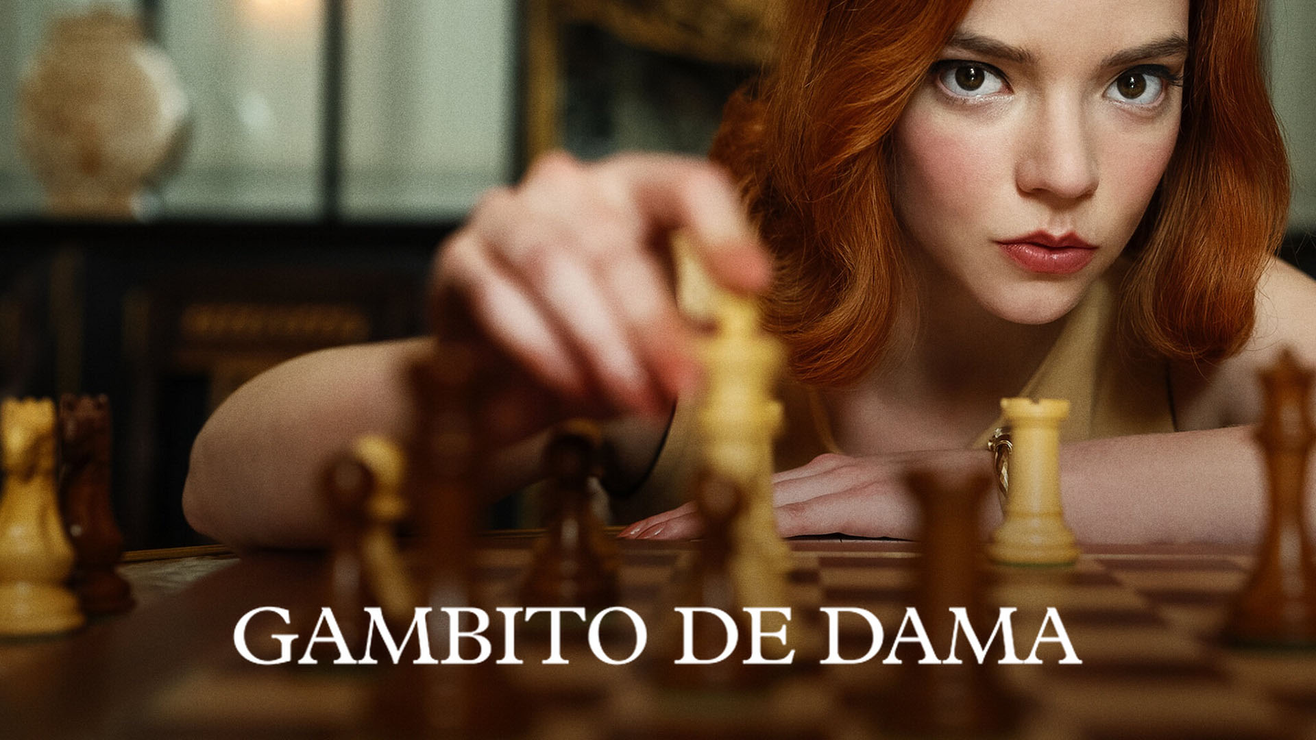 Gambito de Dama.