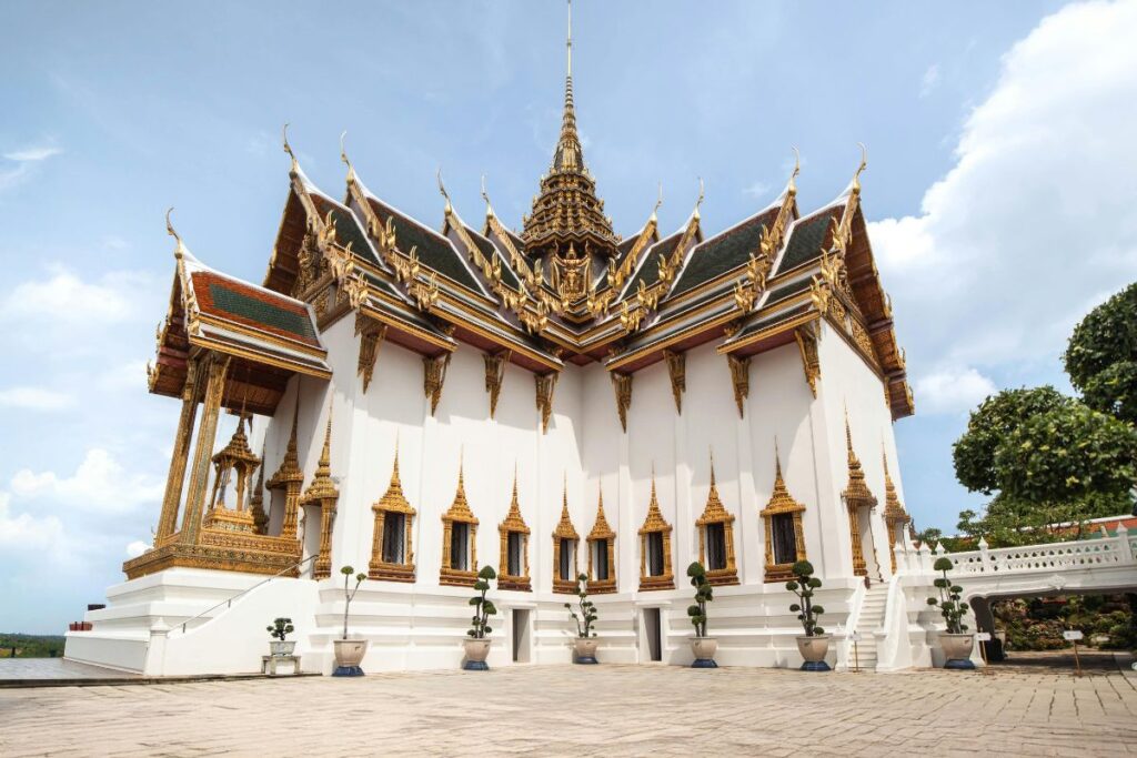 Monumento de tailandia