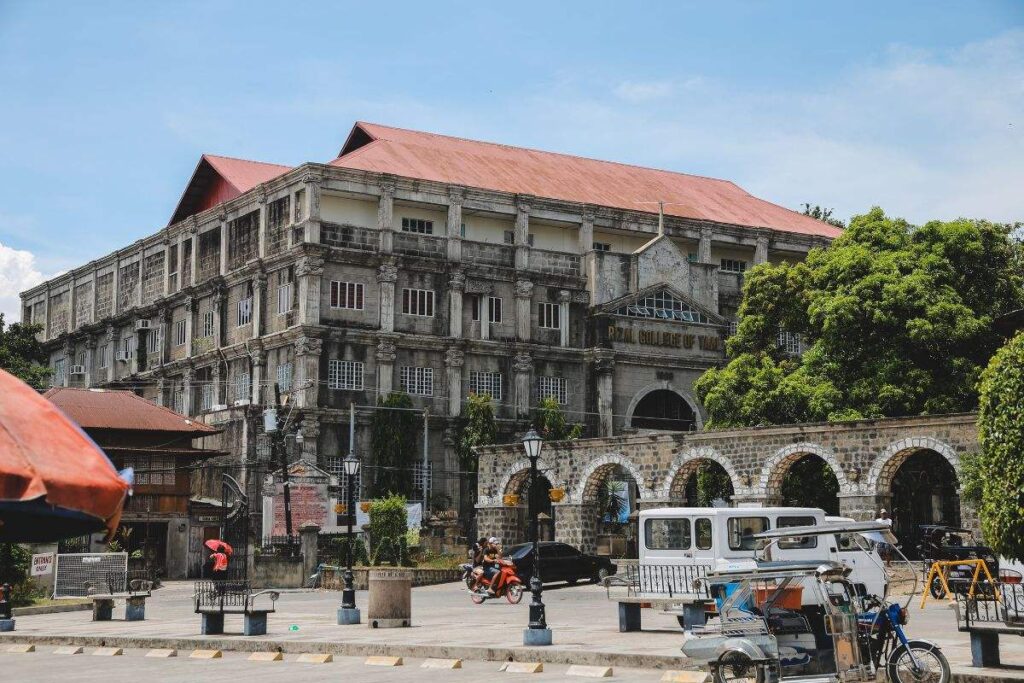 Monumento de filipinas