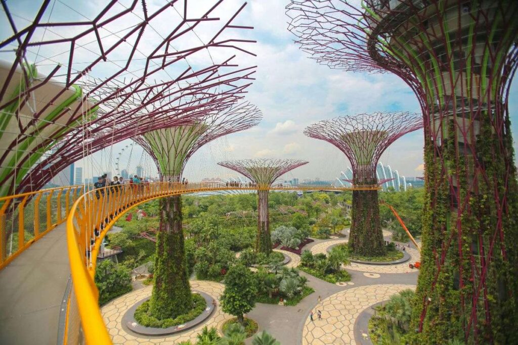 Gardens by the Bay