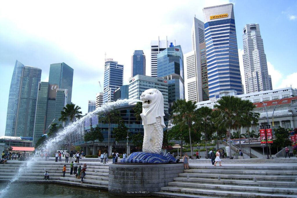 Ciudad de Singapur