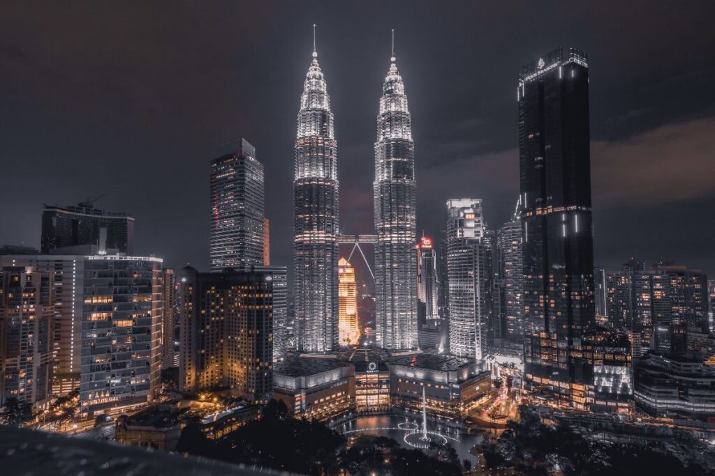 Kuala Lumpur y las Torres Petronas