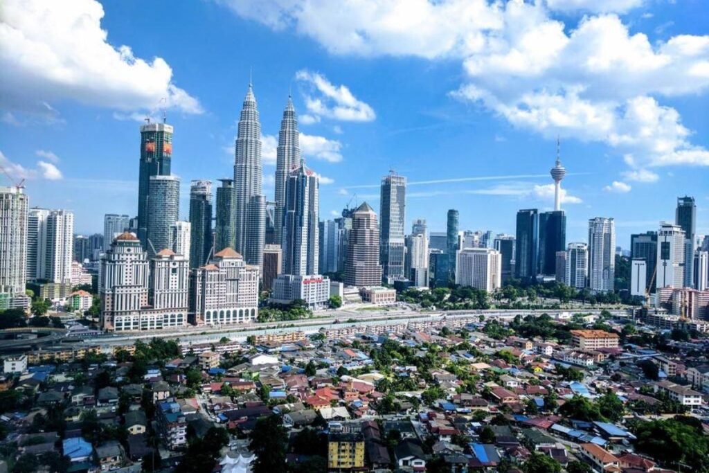 Ciudad de Malasia