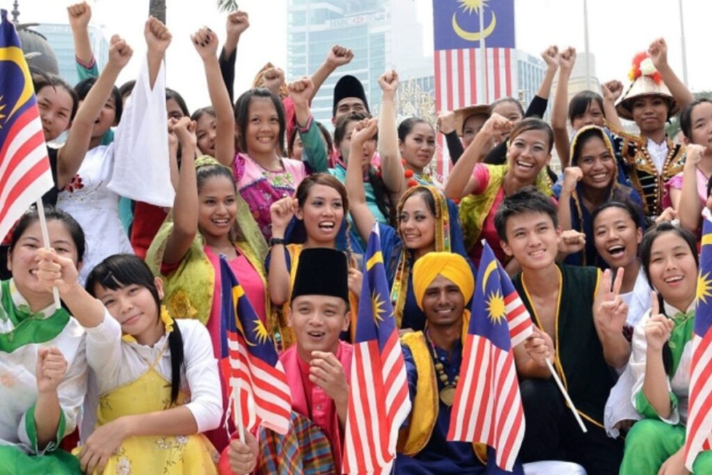 Gente de Malasia