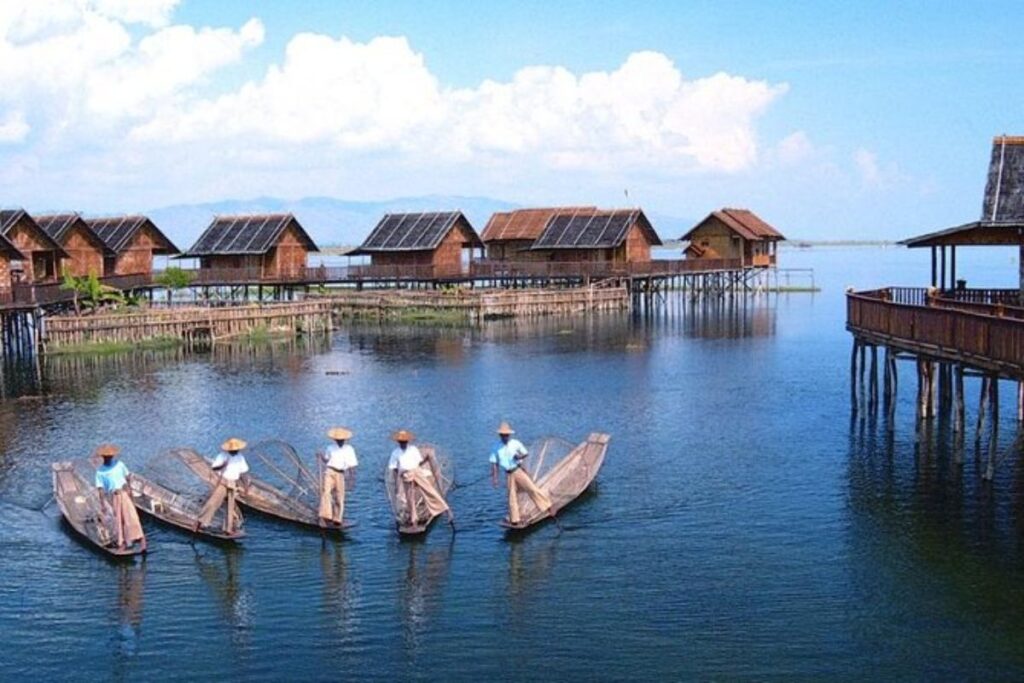 Lago Inle