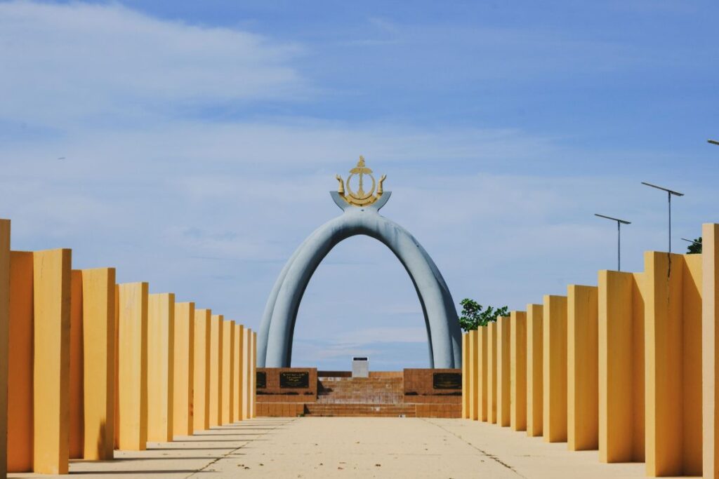 Munumento de Brunéi