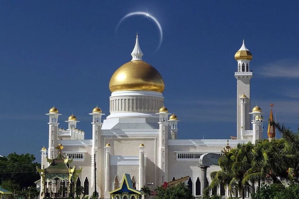 Munumento de Brunéi