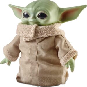 Peluche de Grogu (El Mandaloriano)
