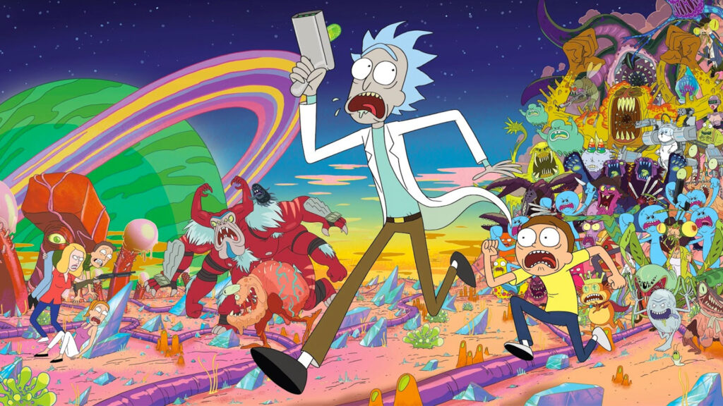 Rick y Morty 5