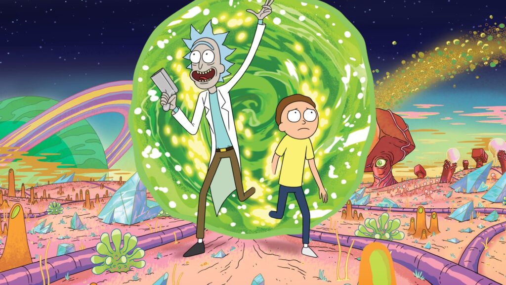 Rick y Morty 2
