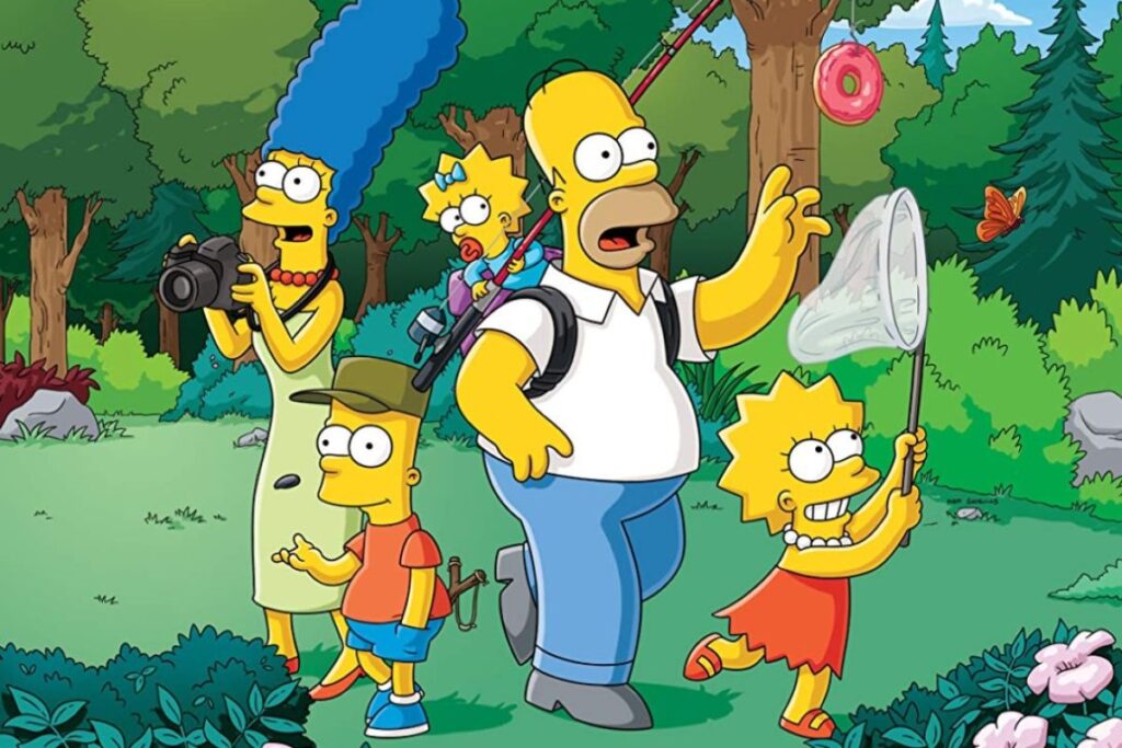 Los simpsons 3