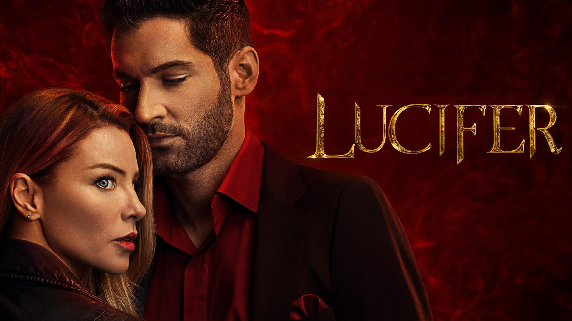 Poster Lucifer
